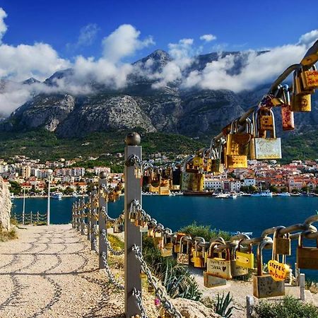 Apartments Kate Makarska Dış mekan fotoğraf
