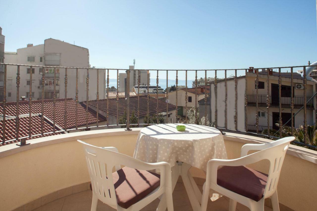Apartments Kate Makarska Dış mekan fotoğraf