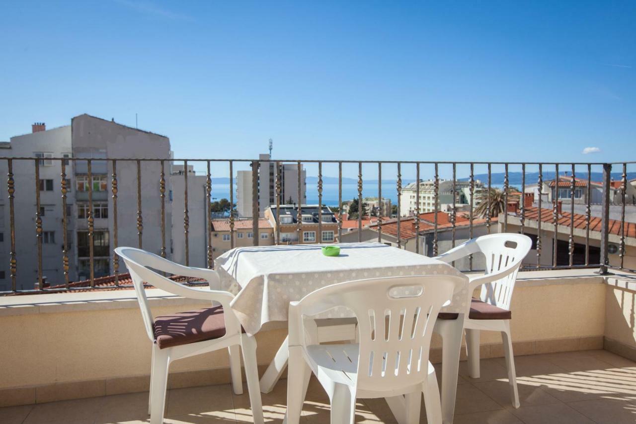 Apartments Kate Makarska Dış mekan fotoğraf