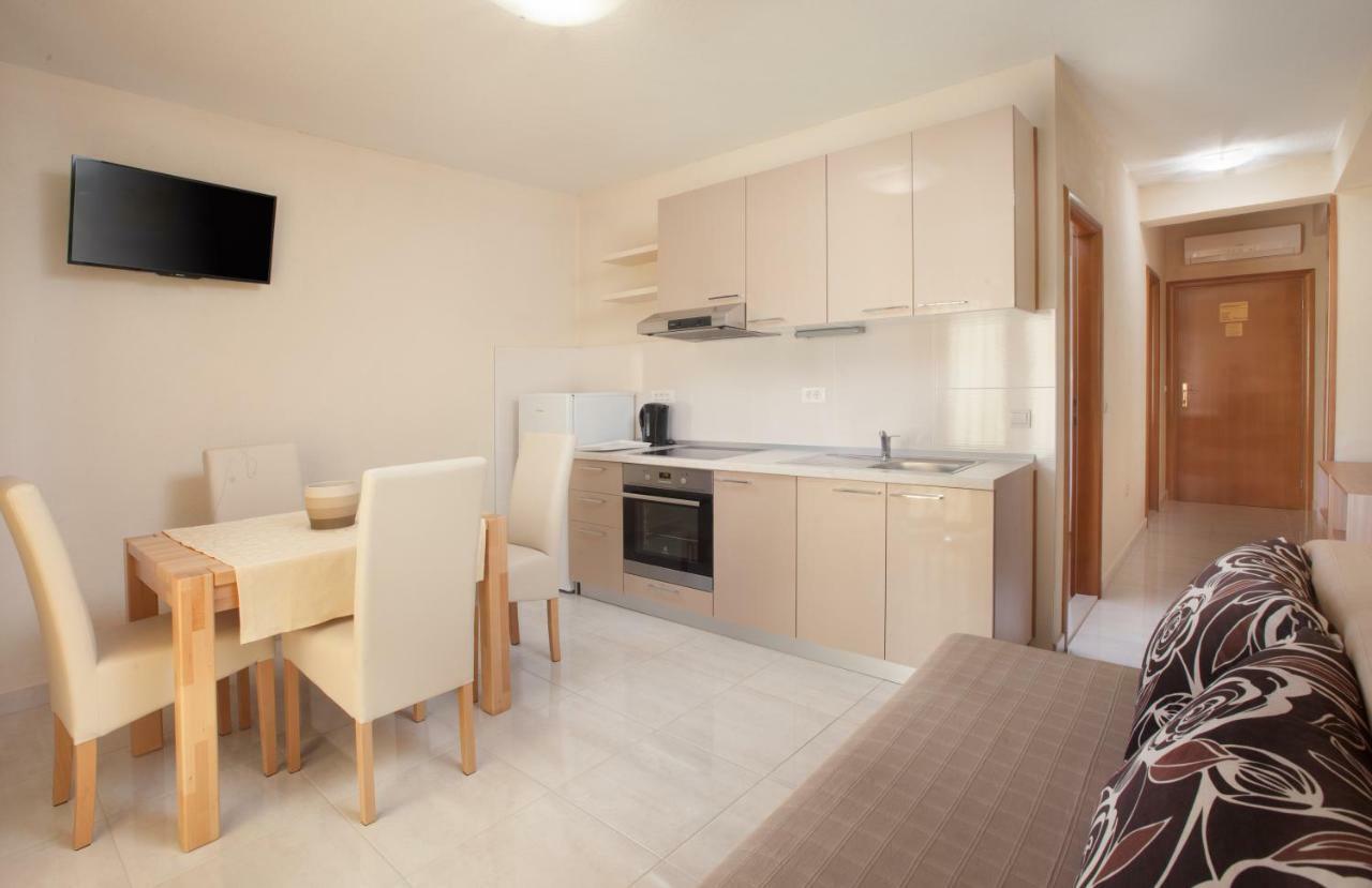 Apartments Kate Makarska Dış mekan fotoğraf