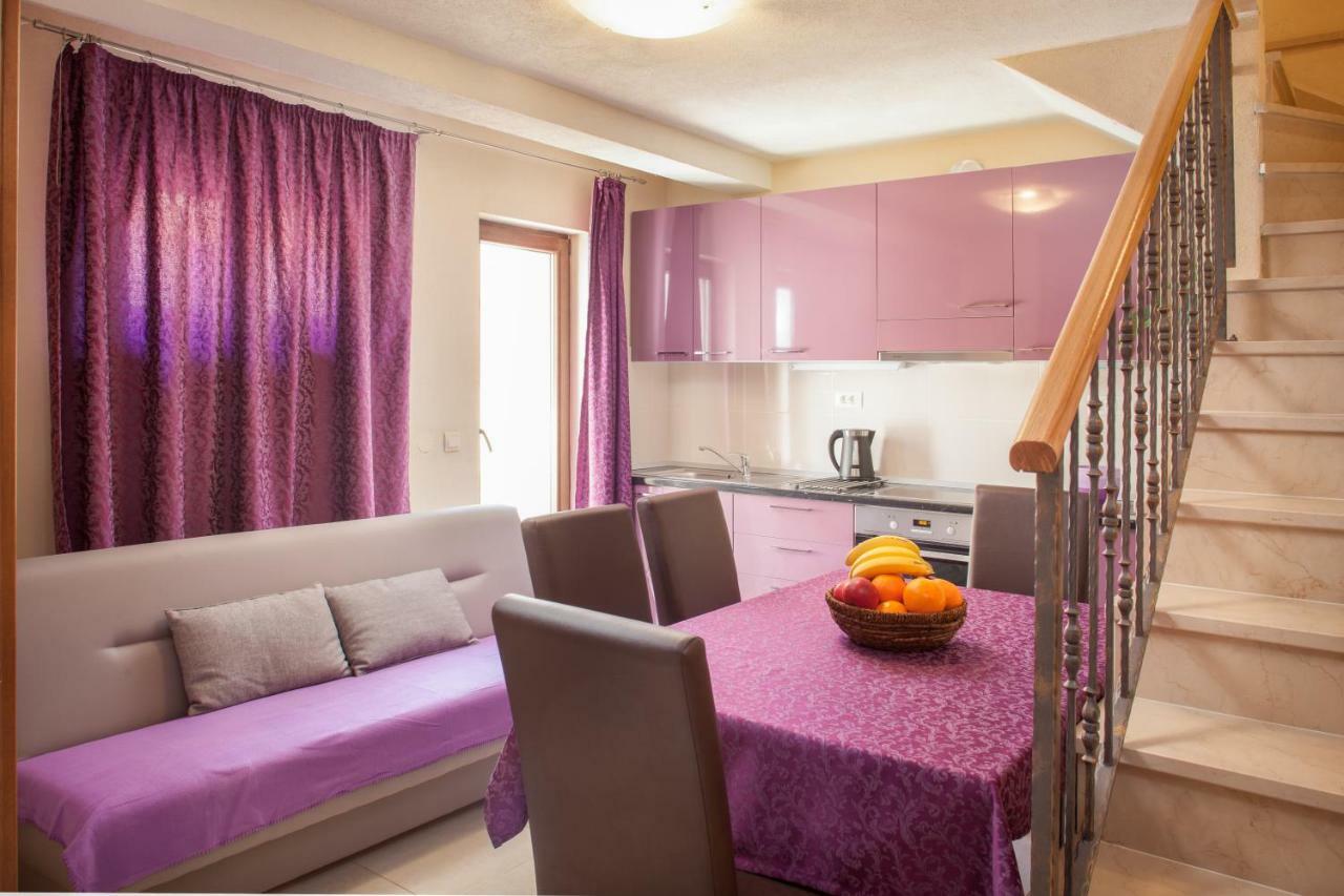 Apartments Kate Makarska Dış mekan fotoğraf