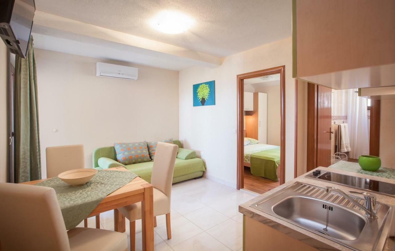Apartments Kate Makarska Dış mekan fotoğraf