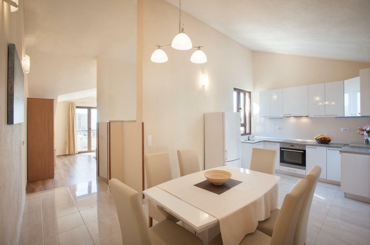 Apartments Kate Makarska Dış mekan fotoğraf