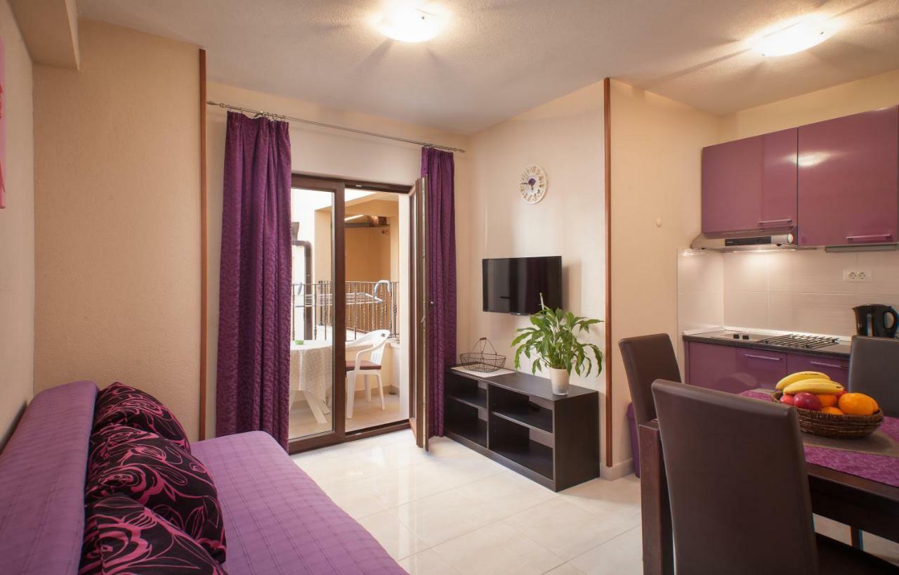 Apartments Kate Makarska Dış mekan fotoğraf