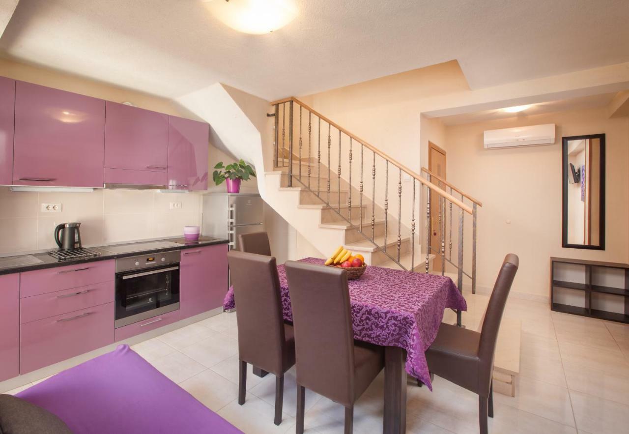 Apartments Kate Makarska Dış mekan fotoğraf