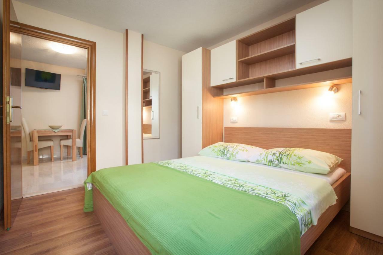 Apartments Kate Makarska Dış mekan fotoğraf