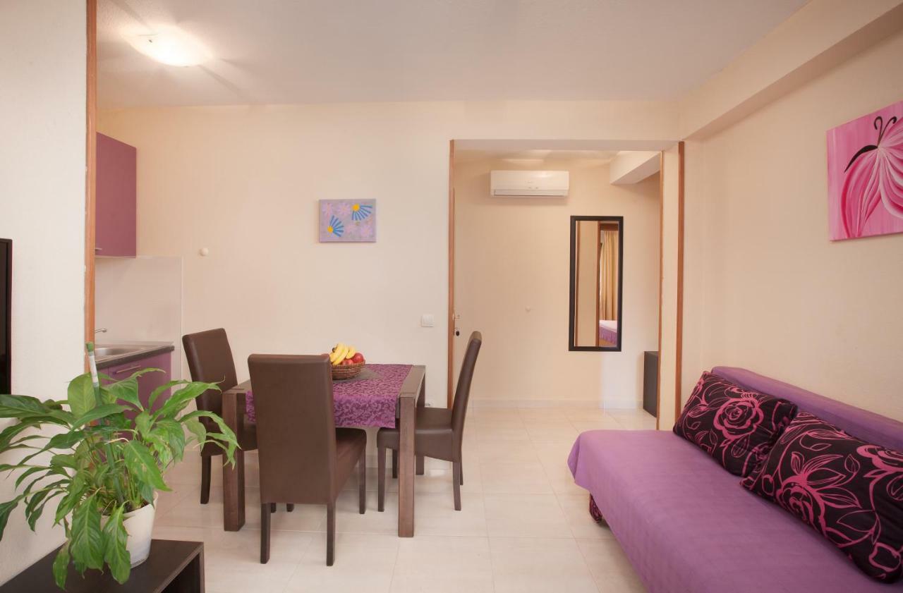 Apartments Kate Makarska Dış mekan fotoğraf