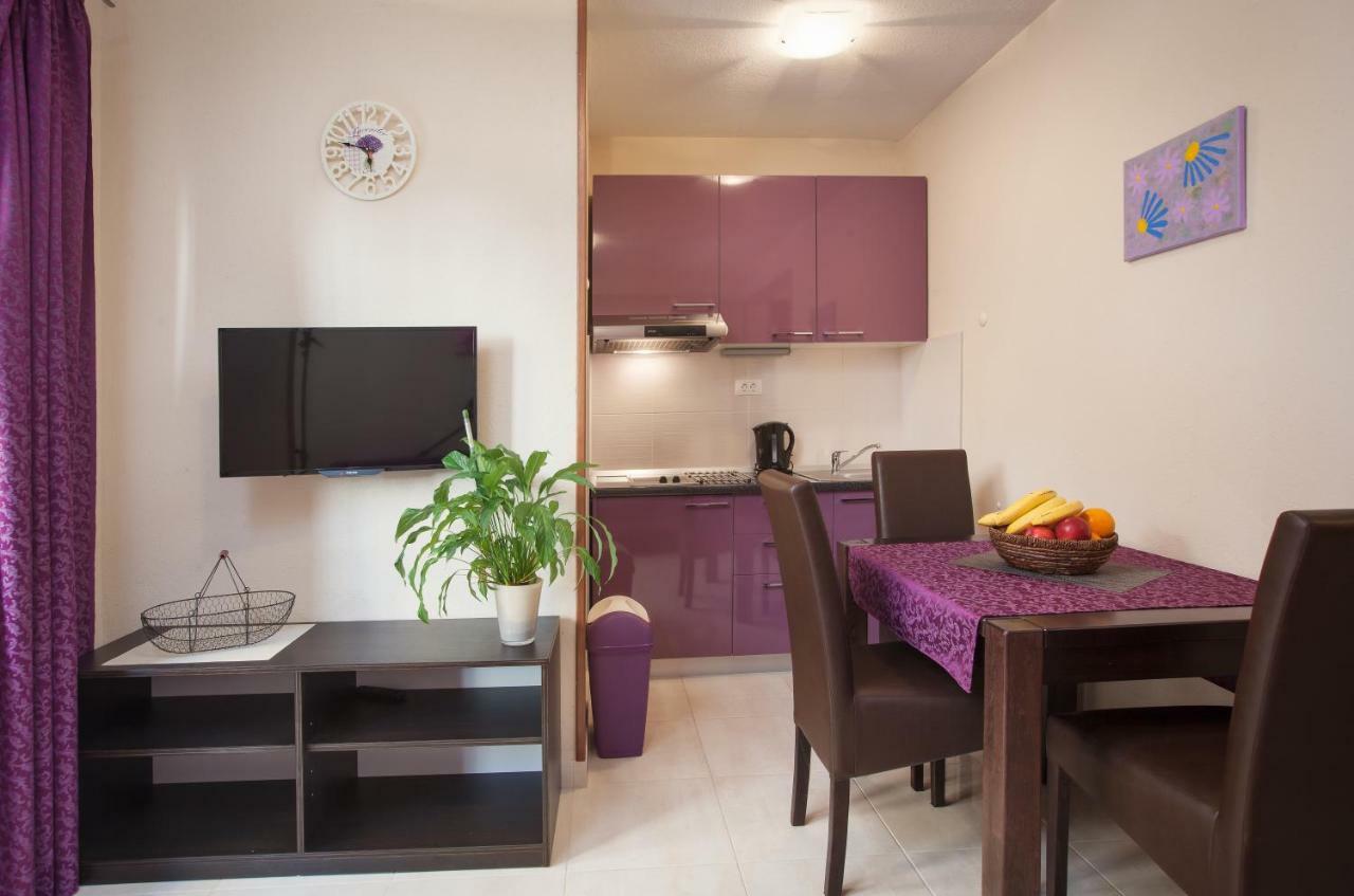 Apartments Kate Makarska Dış mekan fotoğraf