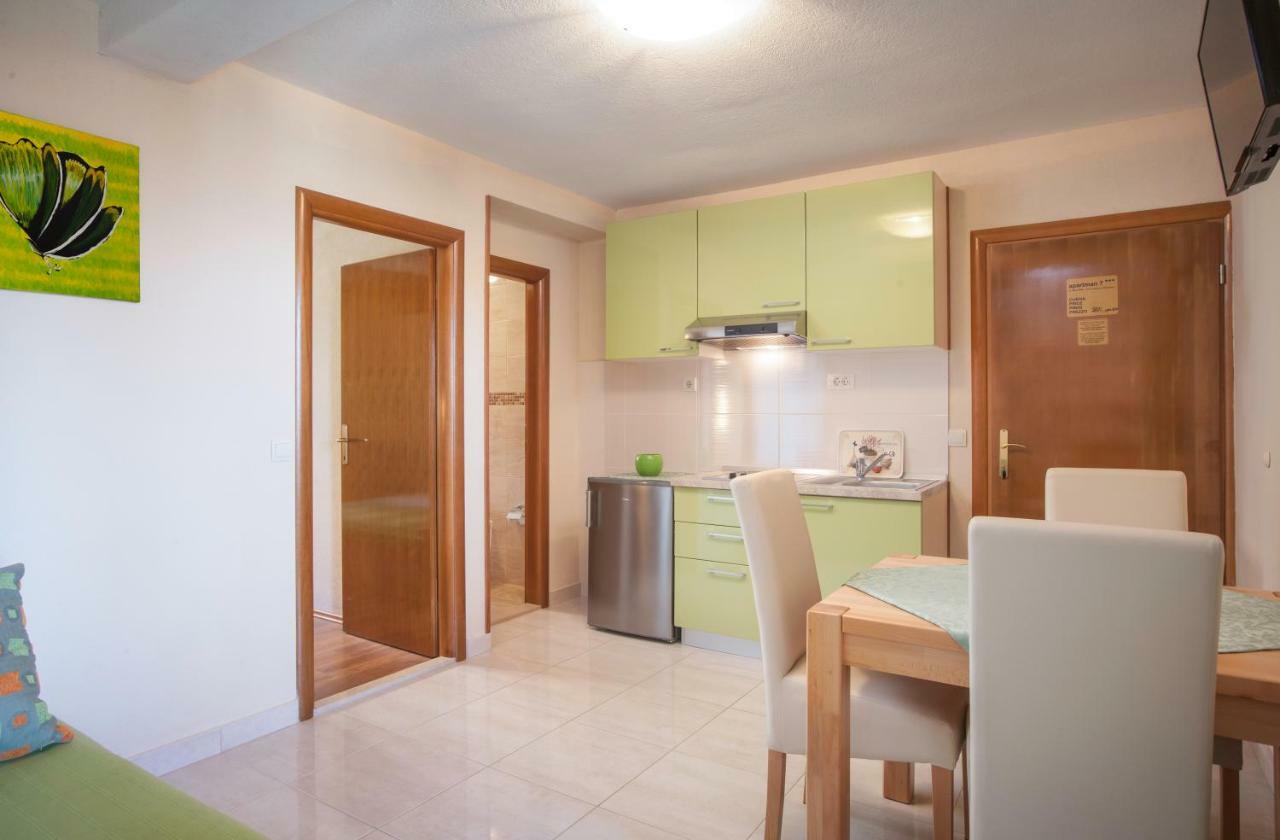 Apartments Kate Makarska Dış mekan fotoğraf